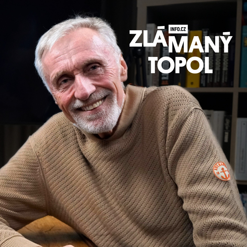 Obrázek epizody Topolánek: Politika je rakovina, která ničí charaktery