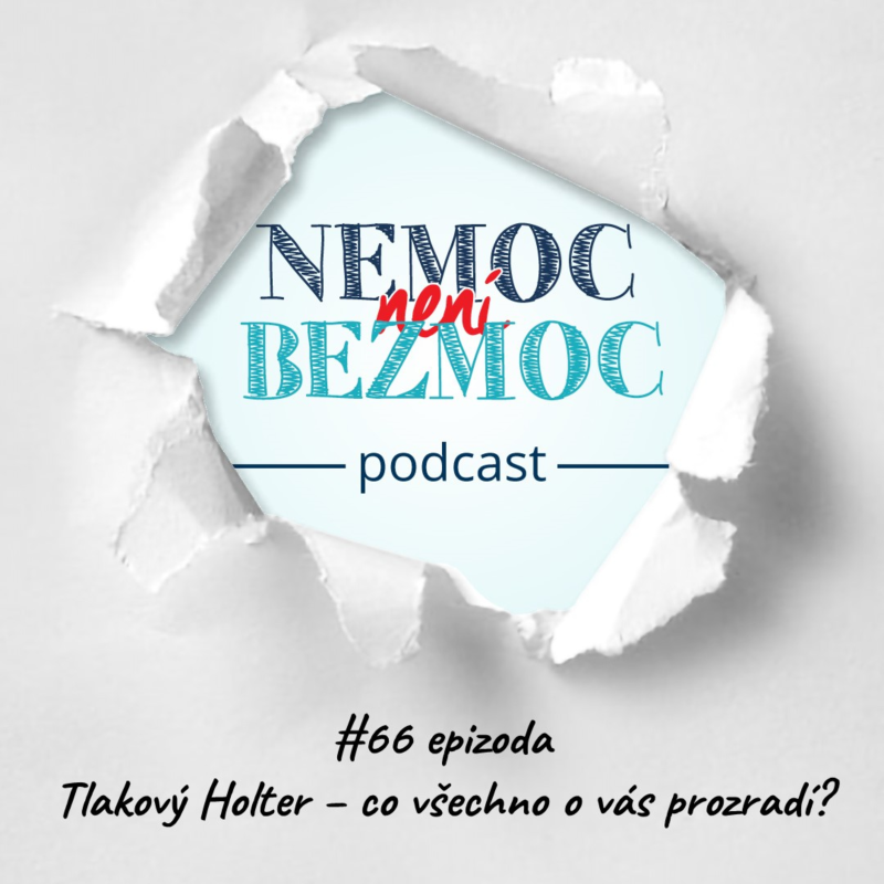 Obrázek epizody Tlakový Holter – co všechno o vás prozradí?