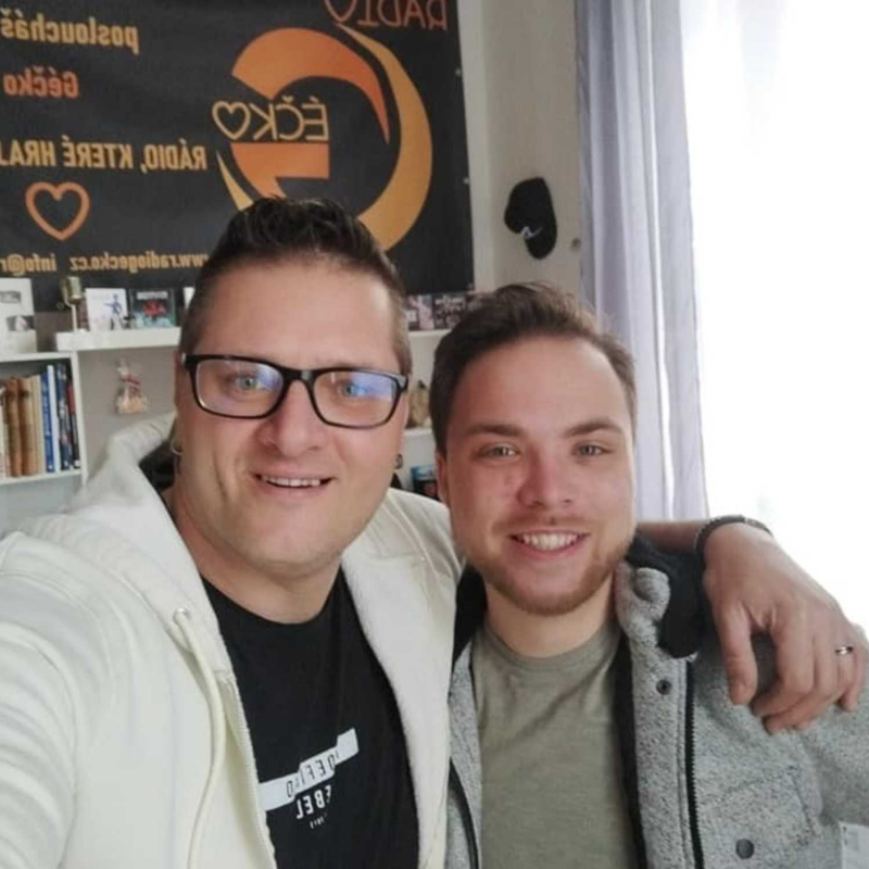 Obrázek epizody Rozhovor s Jakubem Cinibulkem