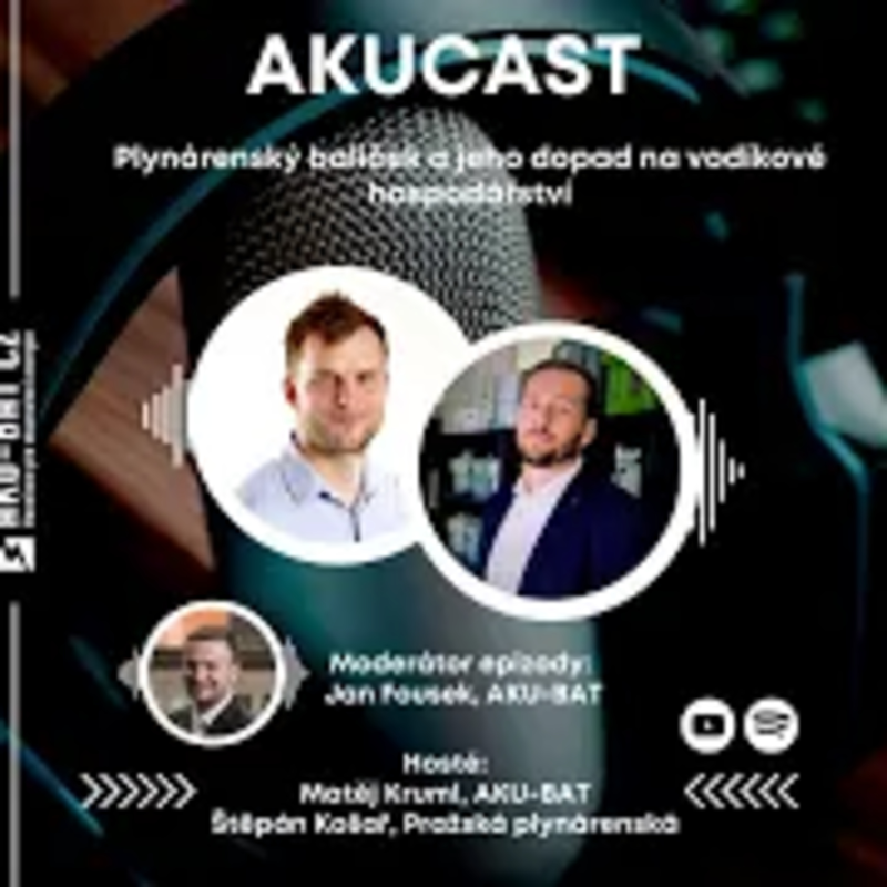 Obrázek epizody Plynárenský balíček a jeho vliv na vodíkové hospodářství