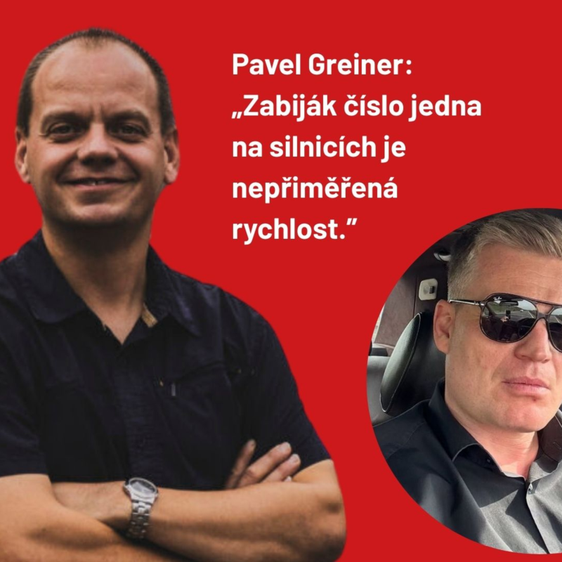 Obrázek epizody Turkova nebezpečná rychlost: Primitivismus, dělají to méněcenní puberťáci, říká Greiner
