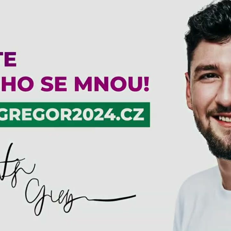 Obrázek epizody Matěj Gregor: MIMOŘÁDNÁ TISKOVÁ KONFERENCE K EUROVOLBÁM