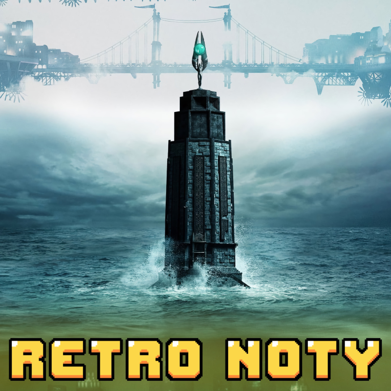 Obrázek epizody Retro noty 78: Hry z alternativní historie