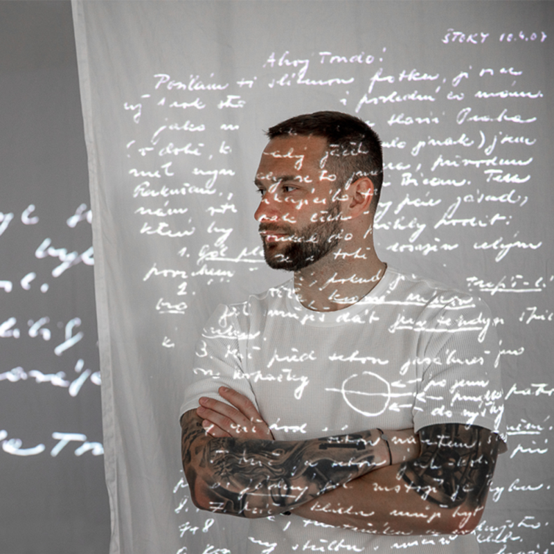 Obrázek epizody Antonín Fantiš: P. S. Neměj o mě strach