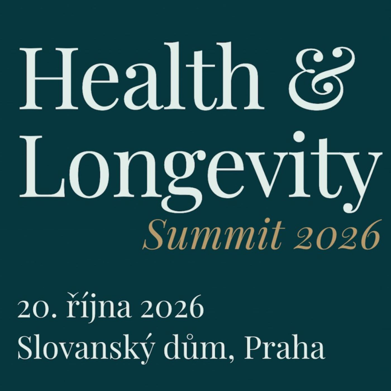 Obrázek epizody Bonusový díl: Co z longevity opravdu funguje? Velký přehled trendů před Health & Longevity Summitem