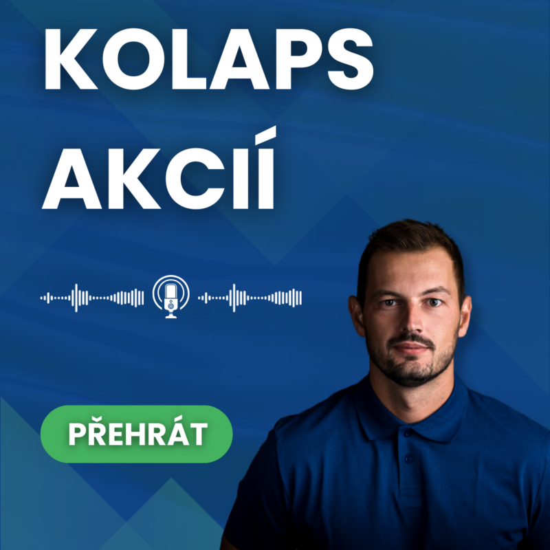 Obrázek epizody Kolaps oblíbených akcií ochromil celou burzu! Co investory vyděsilo? | Burza s odstupem