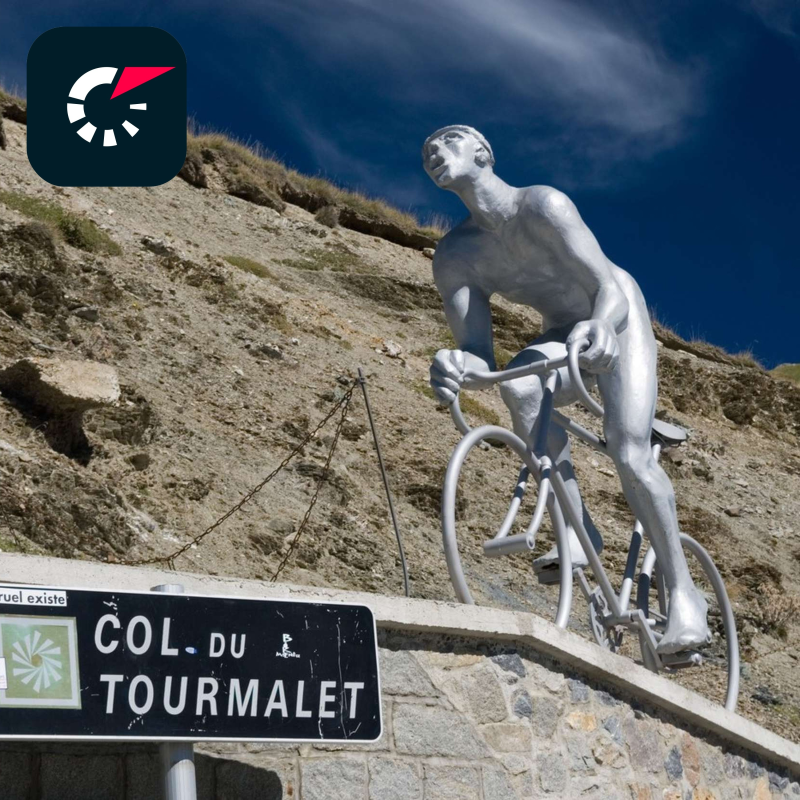 Obrázek epizody Tam, kde cyklisté museli jít pěšky. Ikonický Tourmalet prověří Pogačara, Vingegaarda i Vacka