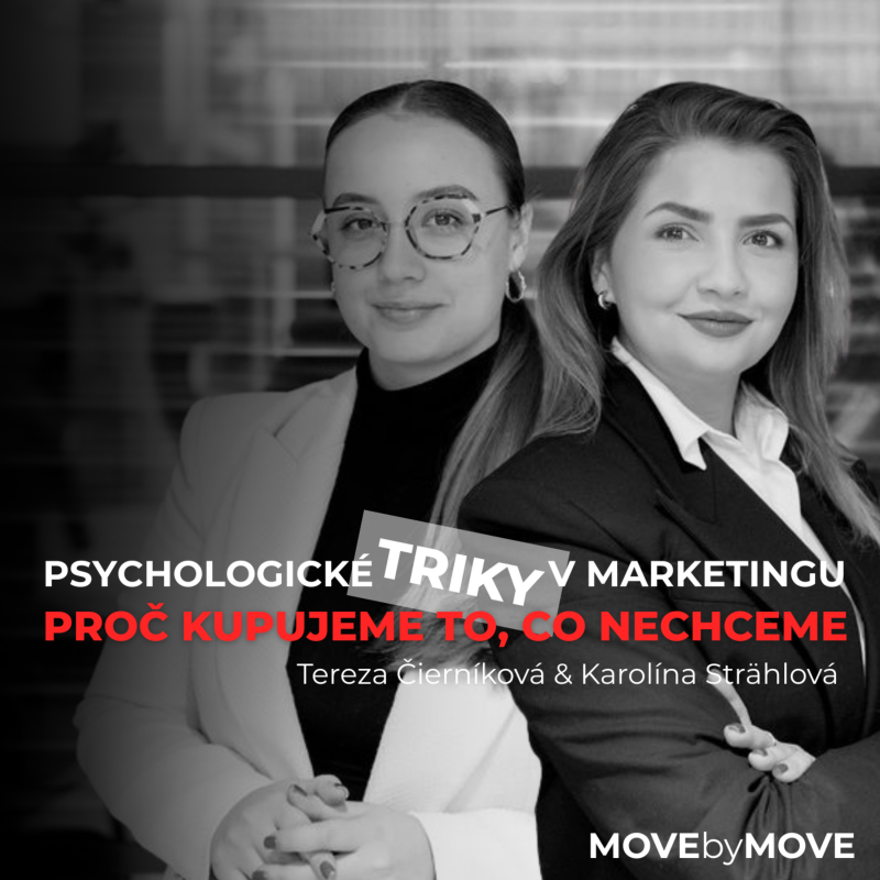 Obrázek epizody #6 Psychologické TRIKY v marketingu: Proč nakupujeme věci, které jsme nechtěli?