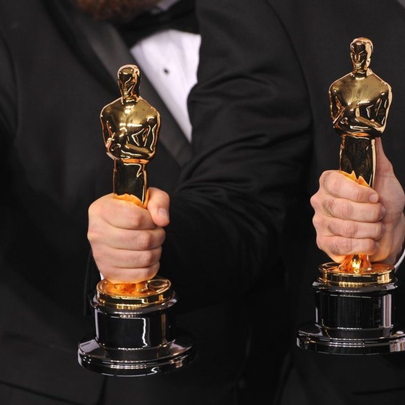 Obrázek epizody 18. února: Den, kdy byli poprvé vyhlášeni Oscaři