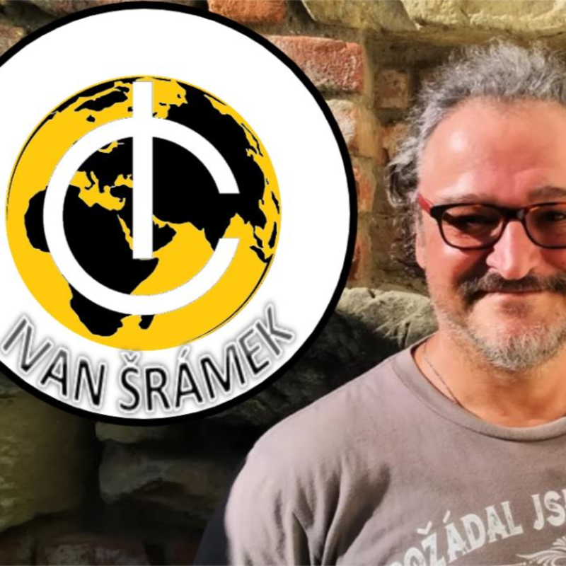 Obrázek epizody IVAN ŠRÁMEK: O politiku se zajímám kvůli šílenství LGBT aktivistů a zastánců menšin