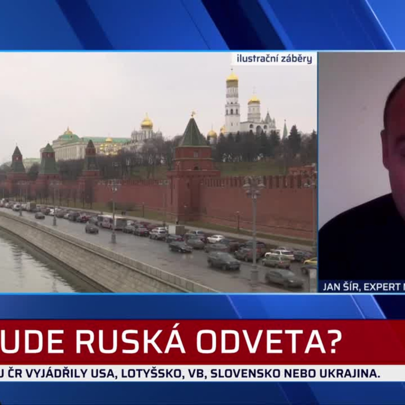 Obrázek epizody Zprávy 18.4.2021 16:00