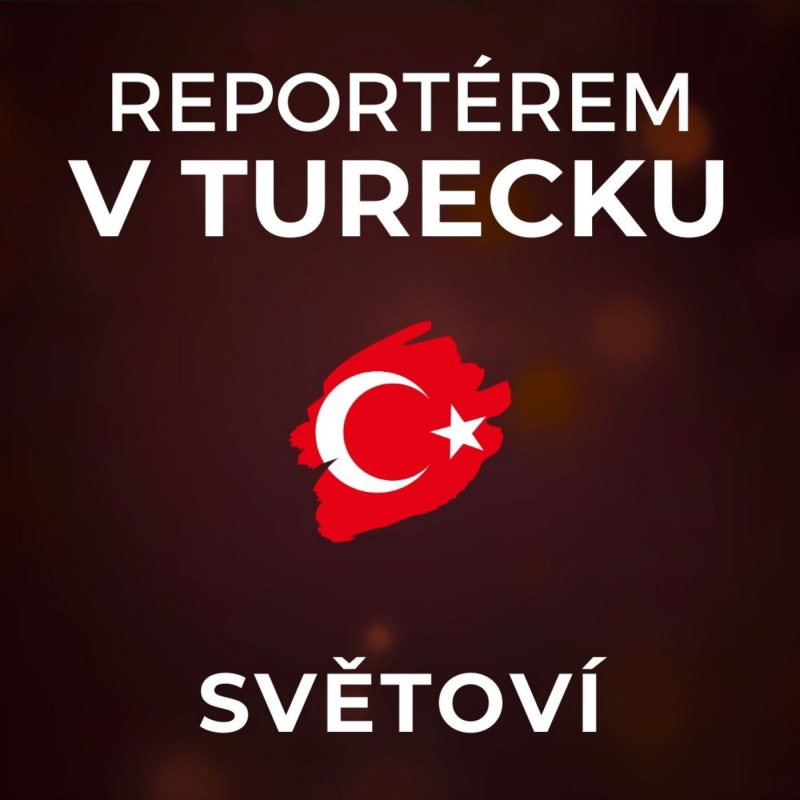 Obrázek epizody Filip Brychta: Turecko chce nahradit Čínu. Erdogan byl populistou dřív, než to bylo cool. | SVĚTOVÍ