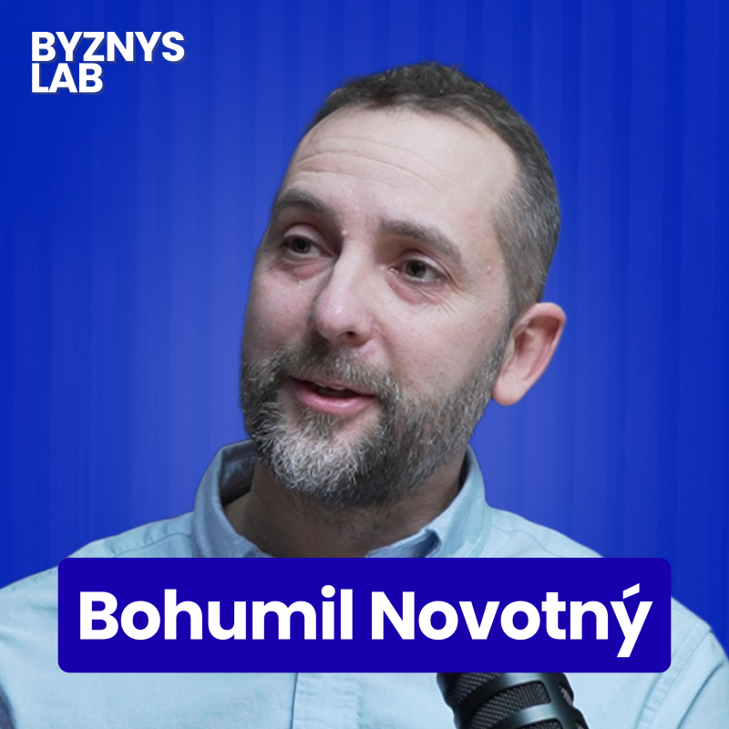 Obrázek epizody C.S. CARGO roste i v oboru s nízkými maržemi. Logistiku dnes řídí data, říká CFO Bohumil Novotný