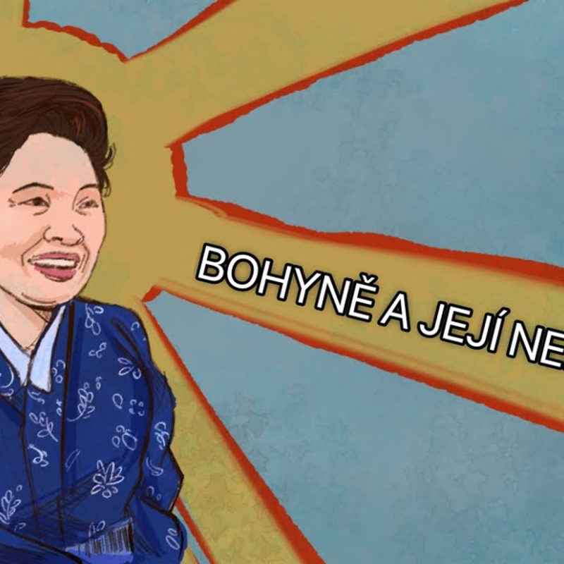 Obrázek epizody Kult korejské bohyně Matky (Zahng Gil-jah)