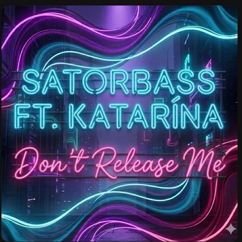 Obrázek epizody Satorbass ft. Katarína - Don't Release Me
