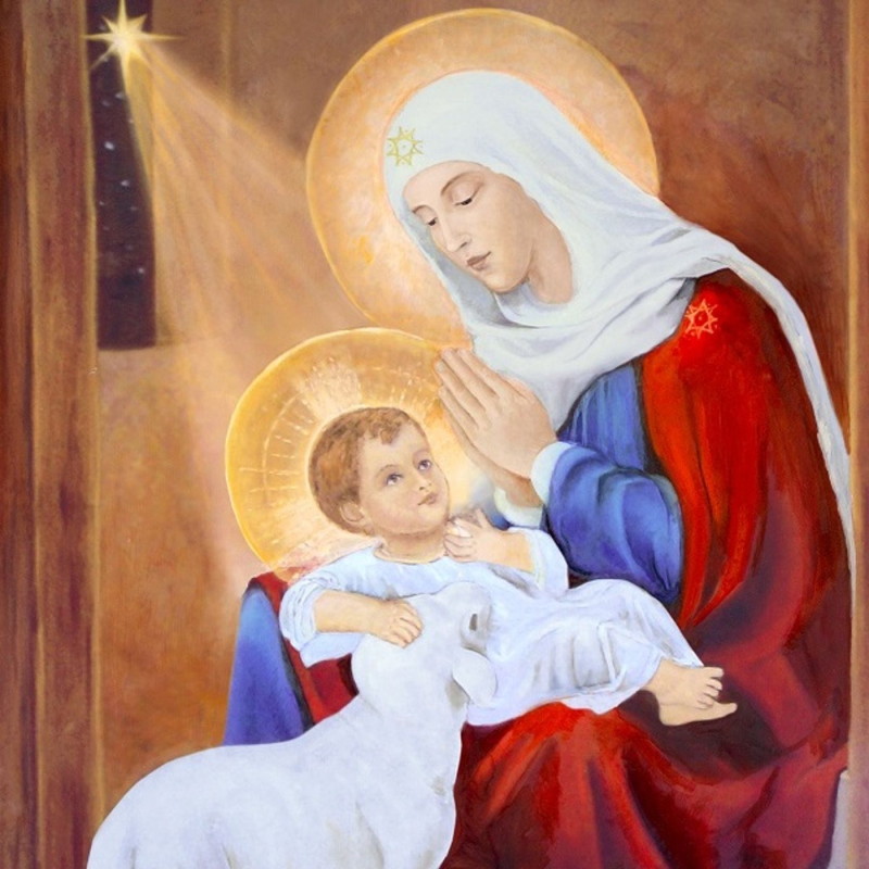 Obrázek epizody Přečistá Panna