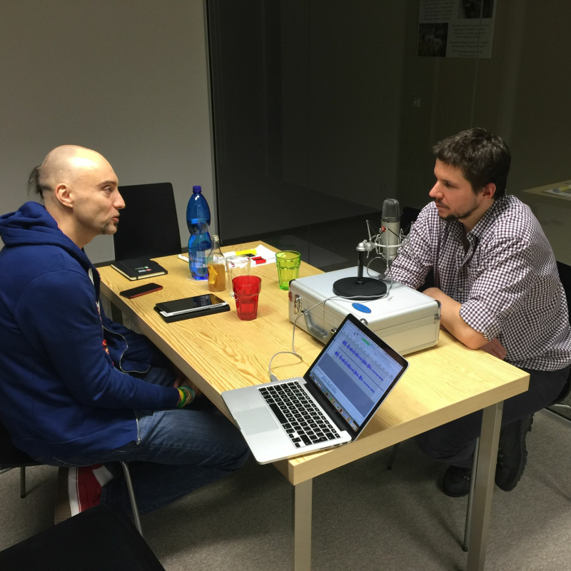 Obrázek epizody CZ Podcast 138 - Všeobecná umělá inteligence s Markem Rosou a GoodAI