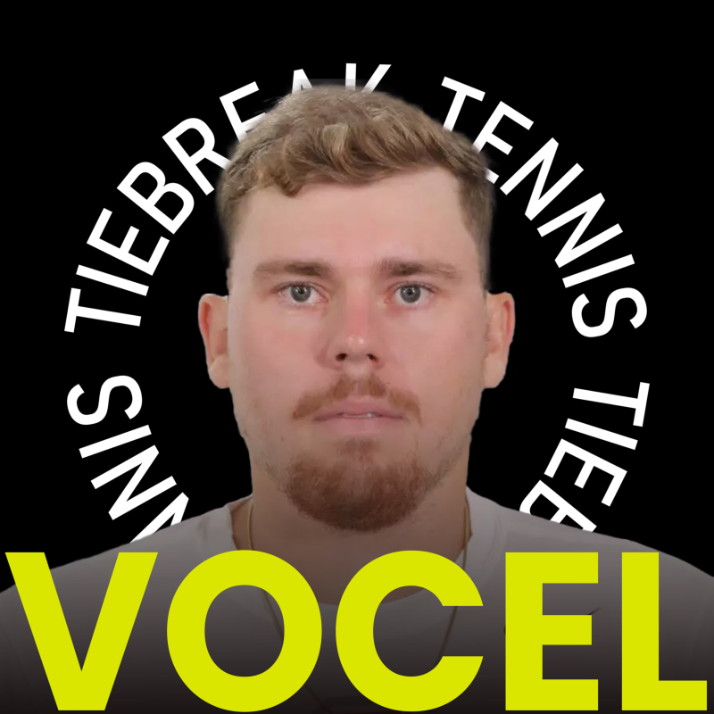 Obrázek epizody MATĚJ VOCEL: Na úrovni ITF a challenger je to džungle, každý chce nahoru | TTP #77