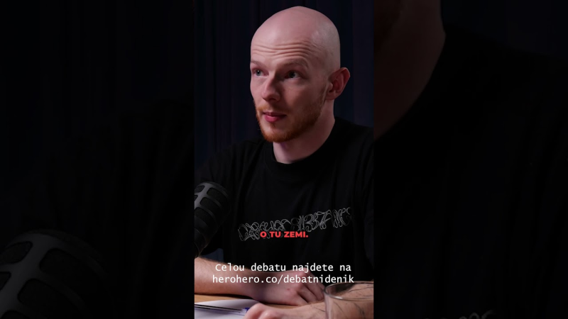 Obrázek epizody Je zbabělé nenastoupit do armády?