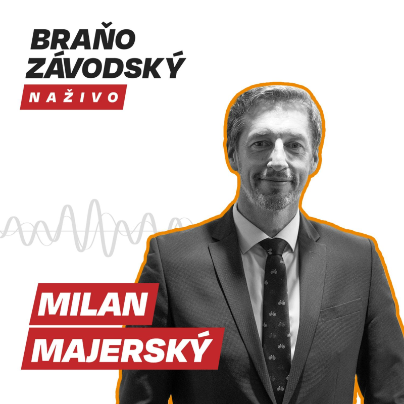 Obrázek epizody Majerský: Po liste Eurokomisii vyzveme vládu, aby svojimi krokmi neohrozovala čerpanie eurofondov