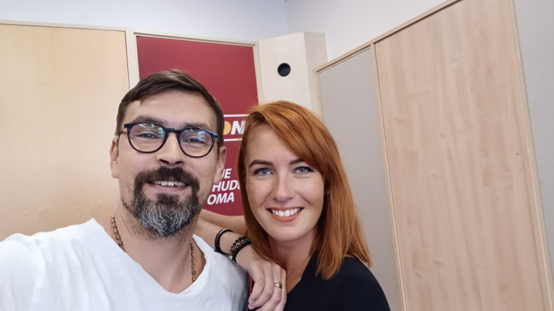 Obrázek epizody Pavla Krečmerová