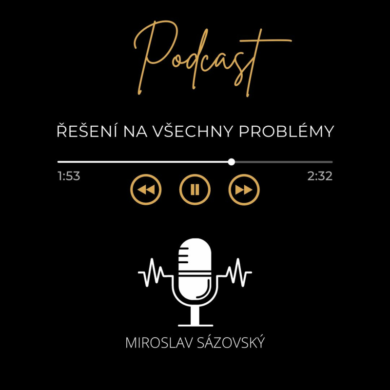 Obrázek epizody 003 Prosperující kouč - Jedna věc, která vyřeší všechny problémy