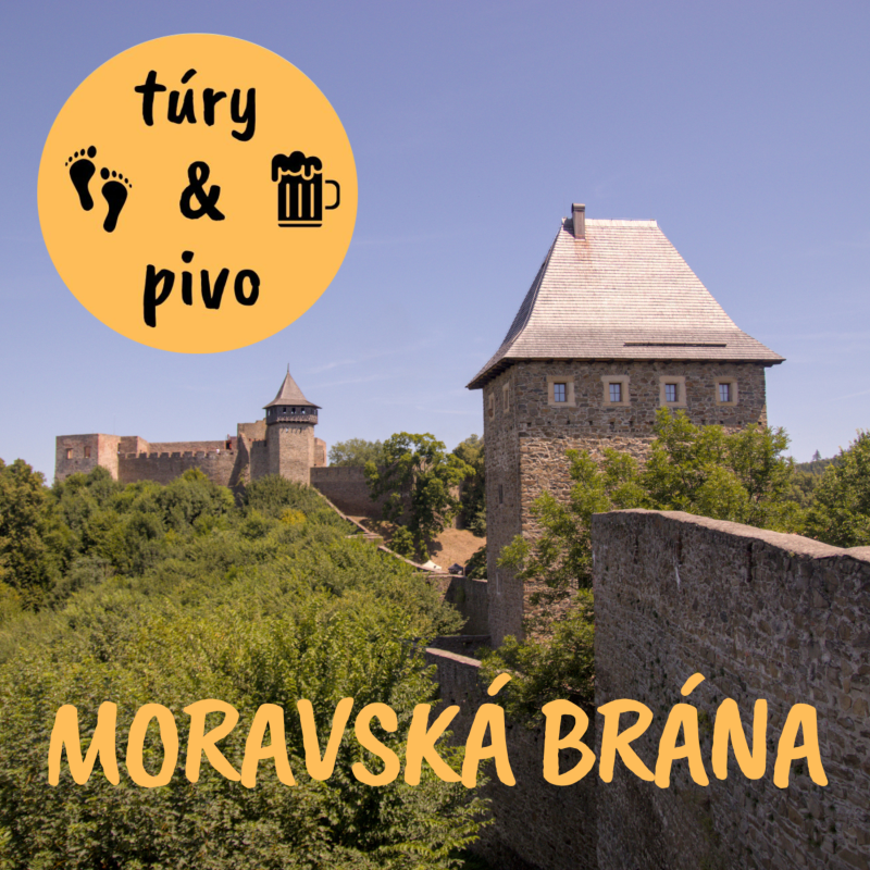 Obrázek epizody túry & pivo #06: 44 km krajinou Zubrů k nejhlubší propasti světa