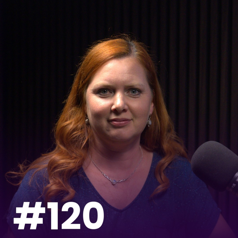 Obrázek epizody #120 Trénink koní klikrem a bez trestu: Johana Spáčilová