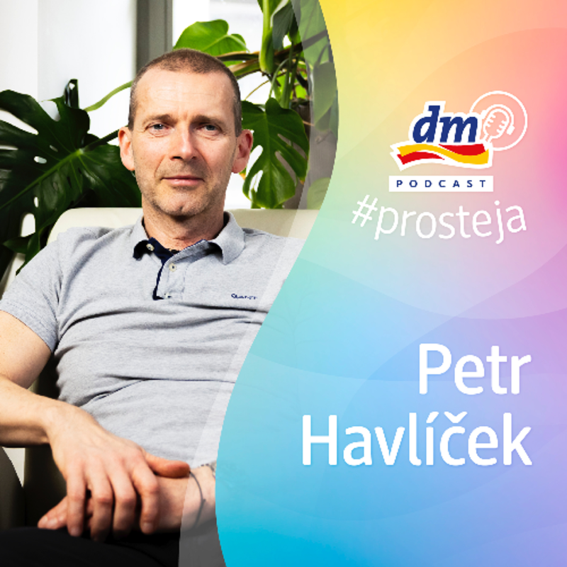 Obrázek epizody #55 #prosteja Petr Havlíček o všech svých rolích