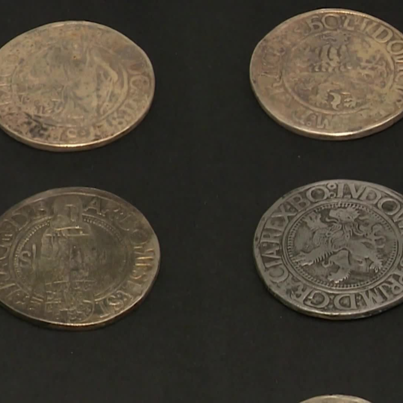 Obrázek epizody Od tolaru k dolaru (9.)