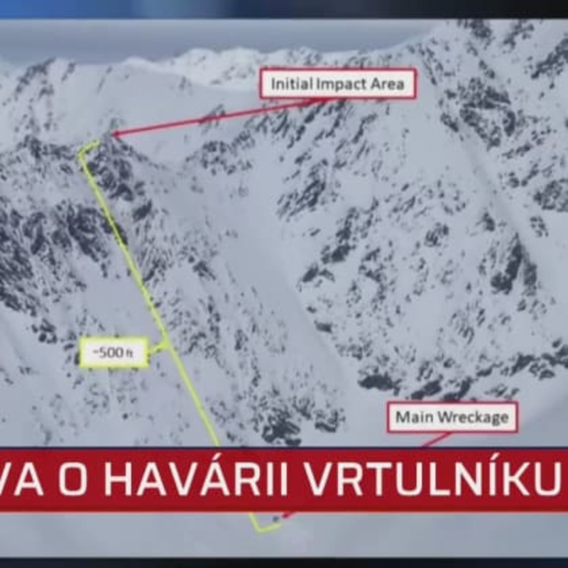 Obrázek epizody Vyšetřování Kellnerovy nehody pokračuje