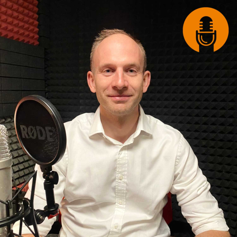 Obrázek epizody Adam Šoukal: Zakladatel společnosti Roger, od posměchu k miliardovým obratům