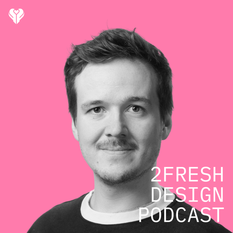 Obrázek epizody Matěj Kvasnička, Head of Design & Research, Livesport: Od přešlapování před dveřmi agentury v Barceloně až po Head of Design v Livesportu