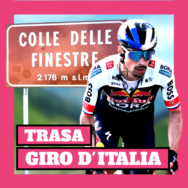 Obrázek epizody Jaké nástrahy stojí v cestě za MAGLIA ROSA? | TRASA GIRA 2025