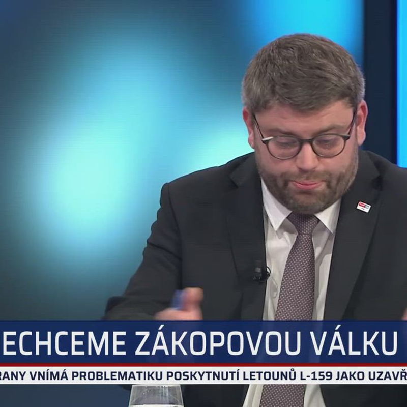 Obrázek epizody Zalhal Macinka v SMS pro Pavla? Předpokládám, že ano, připustil Bureš z ANO