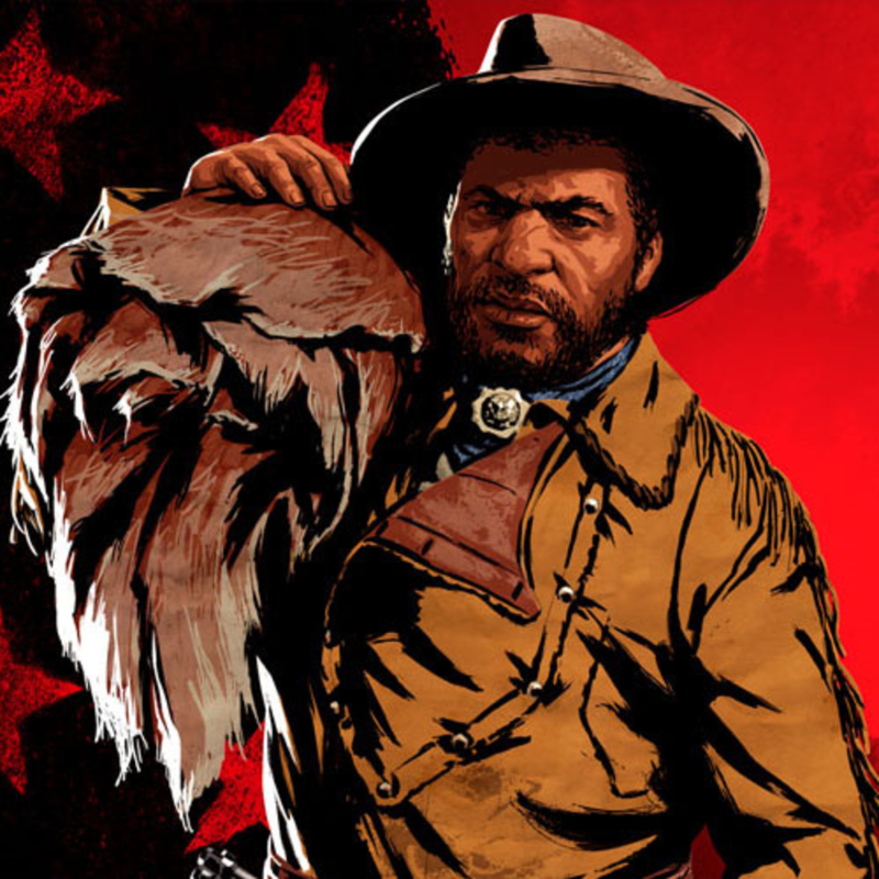 Obrázek epizody Red Dead Online - Trader