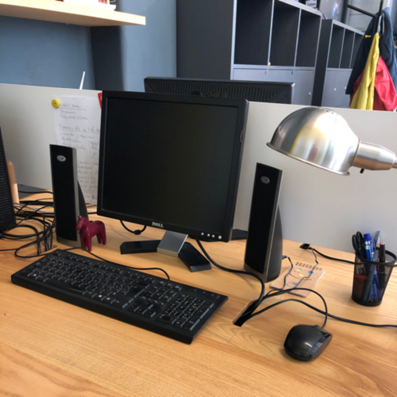 Obrázek epizody Já se nesnažím