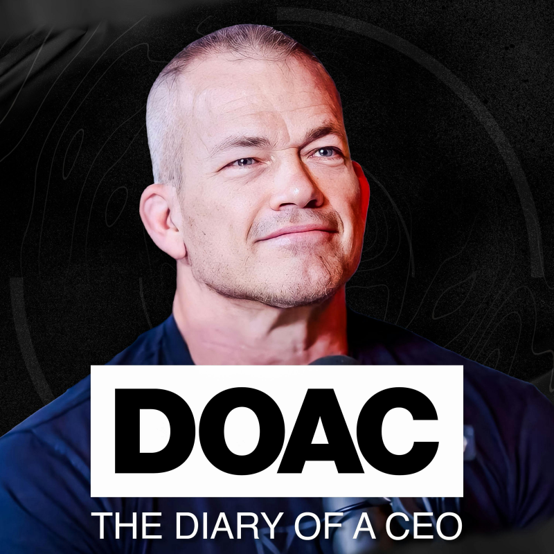 Obrázek epizody Special Forces Commander's Weird Trick For Overcoming Anxiety, "This Is The Reason People Quit", "Imposter Syndrome Is A Good Thing!"