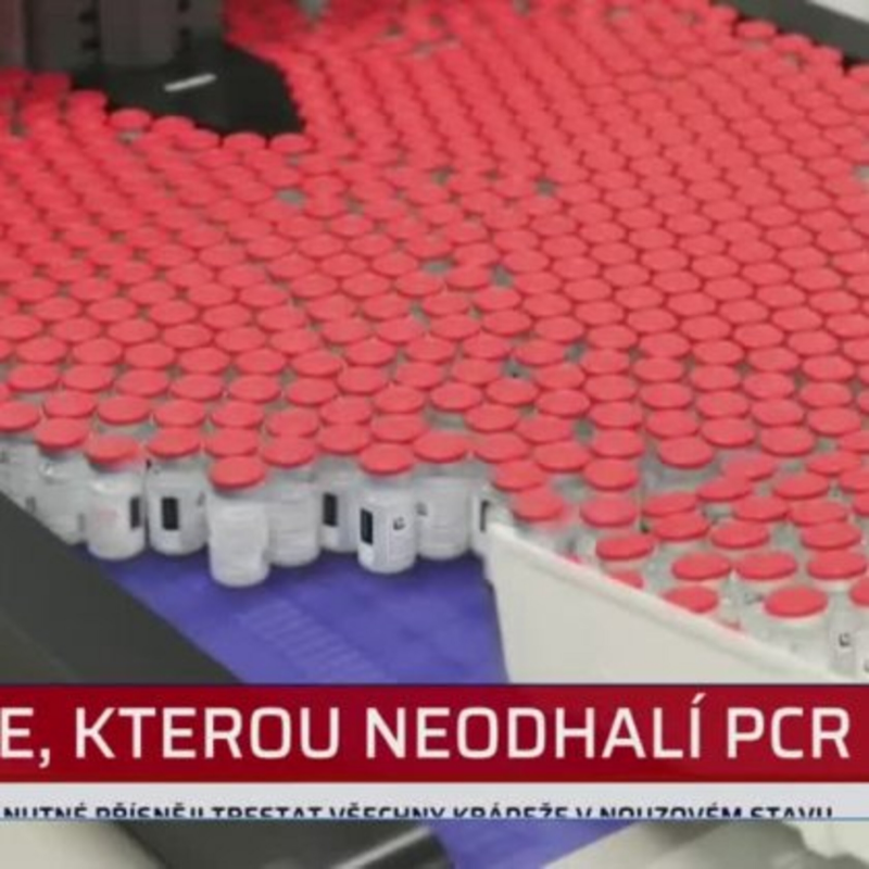 Obrázek epizody Mutace, kterou nezachytí PCR testy