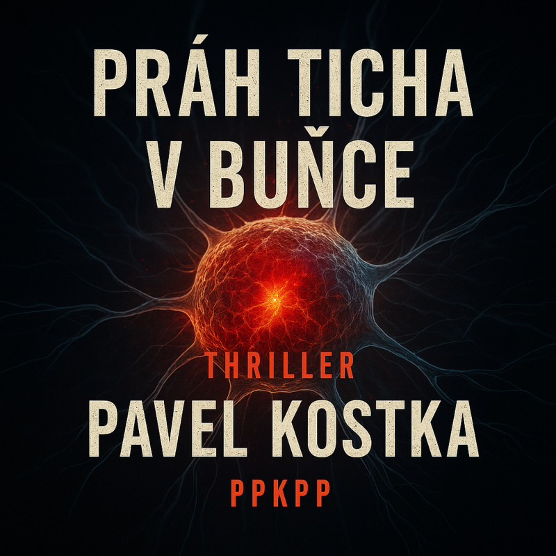 Obrázek epizody Práh ticha v buňce - Pavel Kostka - PPKPP