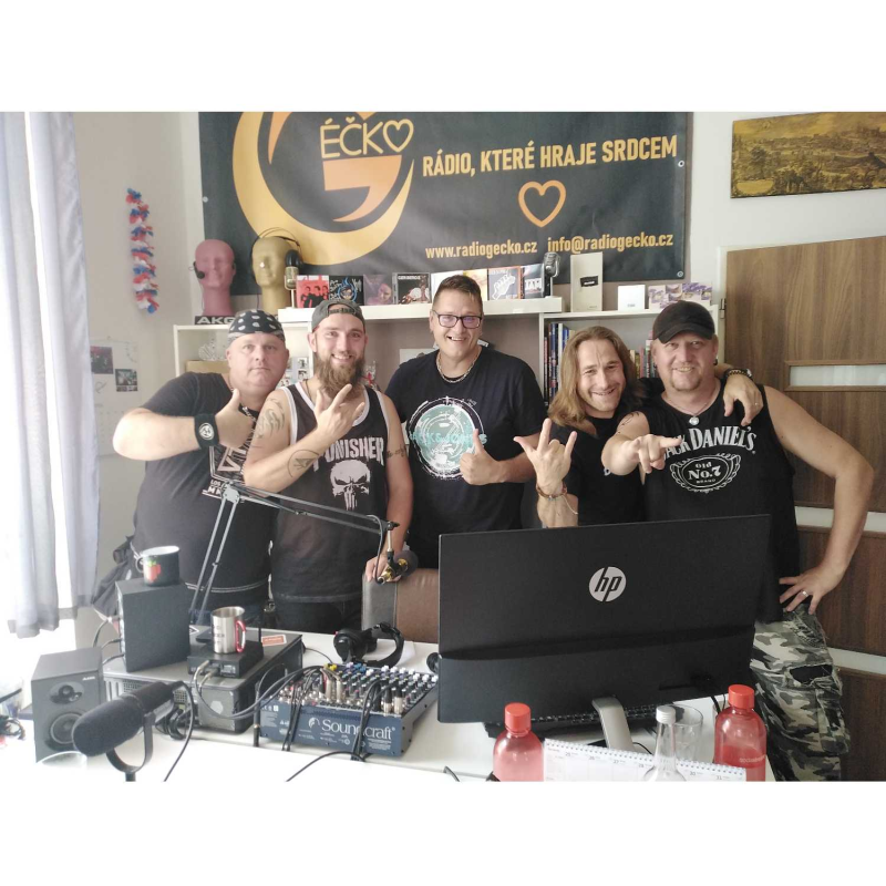 Obrázek epizody Rozhovor - s kapelou Cerberos