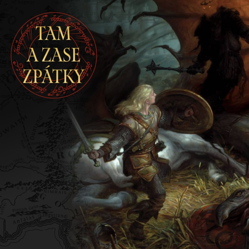 Obrázek epizody Kdo je Éowyn || První část