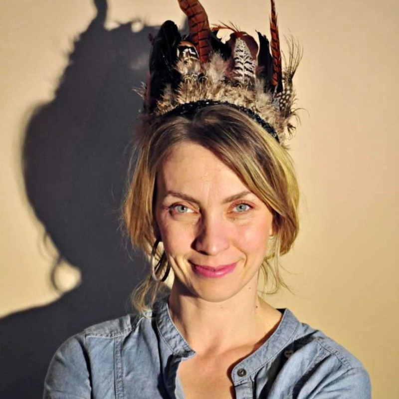 Obrázek epizody Huba jako vrata otevřená s Kateřinou Evou Lanči