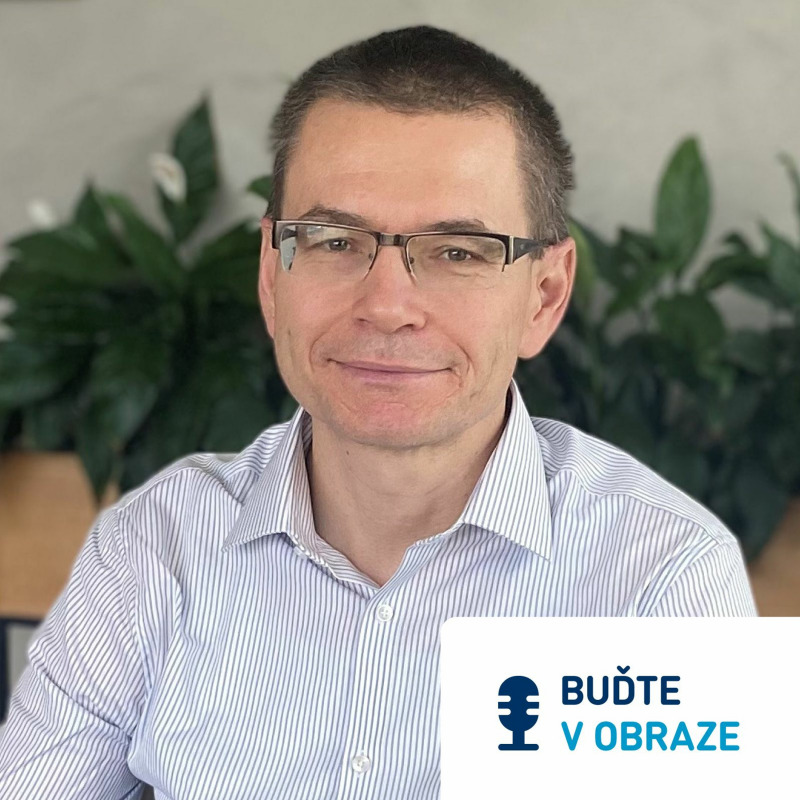 Obrázek epizody Richard Podpiera: Jak mladí používají banku a co od ní očekávají?