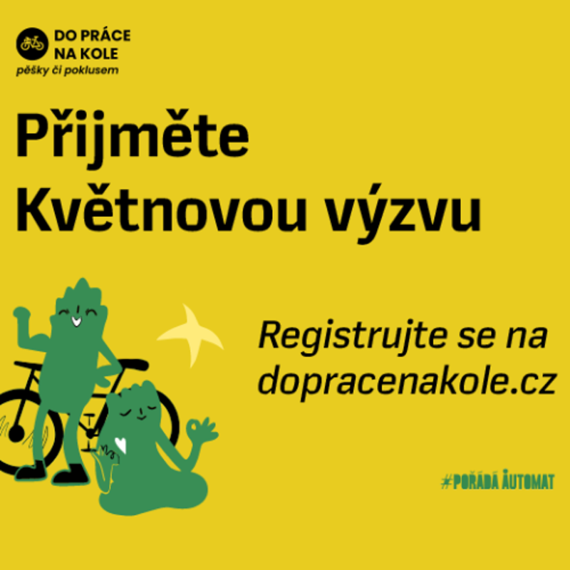 Obrázek epizody Do práce na kole 2025