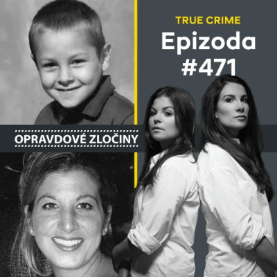 Obrázek epizody #471 - Jamie Lavis & Rosemarie DiPuccio