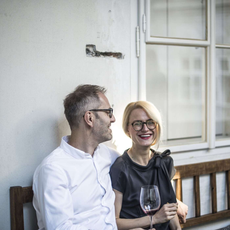 Obrázek epizody Taste of Prague Czech Podcast, Ep 51 - About Us with Zuzi