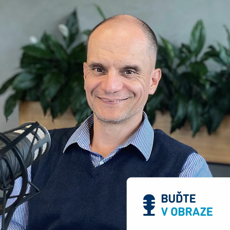 Obrázek epizody Marek Cach: Jak přistupuje k udržitelnosti ČSOB Pojišťovna? S nadšením, ale i racionálně
