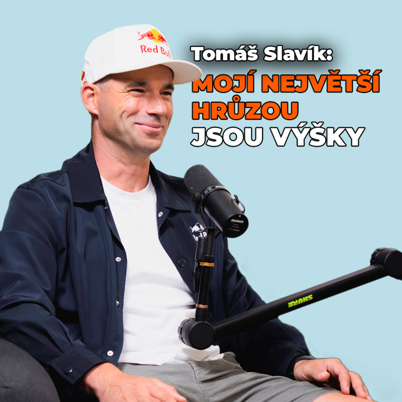 Obrázek epizody Tomáš Slavík: Všichni mě měli za odepsaného