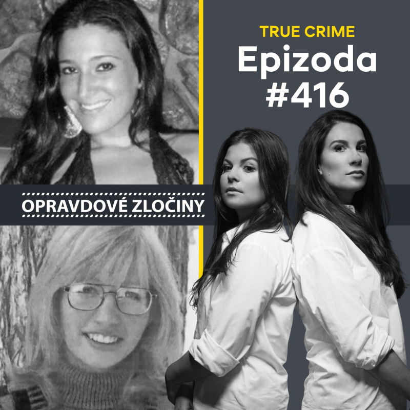 Obrázek epizody #416 - Aileen Seiden & Arlis Perry